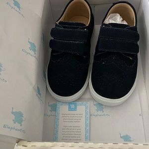 Elephantito JJ OXFORD BLUE US 8 EU 24 new in box toddler boy or girl